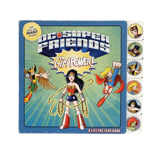 Girl Power!, Book
