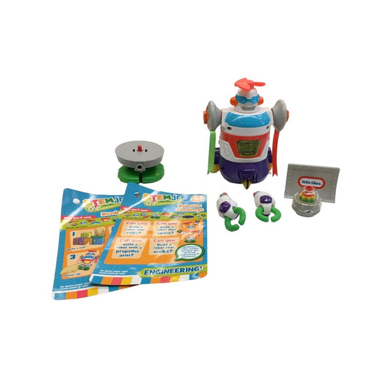 Stem Jr. Builder Bot, Toys