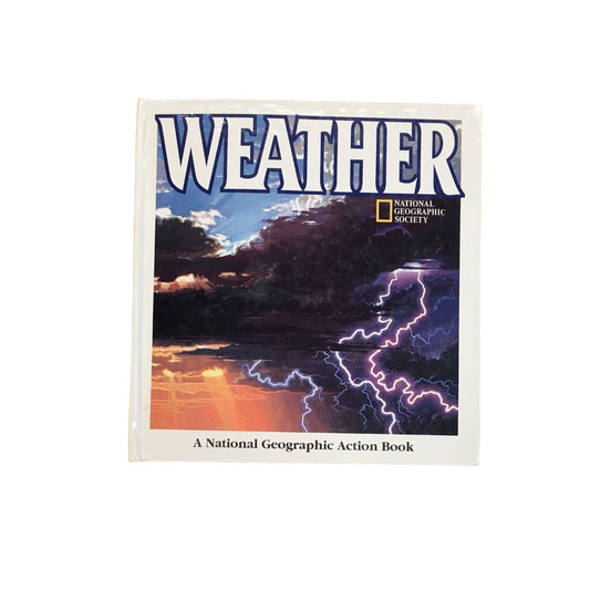 Weather Action Book, Book
