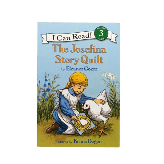 The Josefina Story Quilt, Book