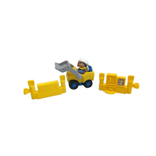 Construction Truck, Toys