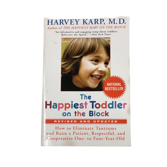 Happiest Toddler On The B, Book