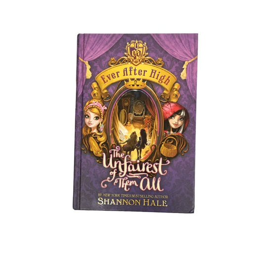 Ever After High, Book