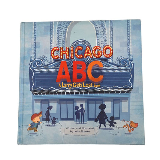 Chicago ABC, Book