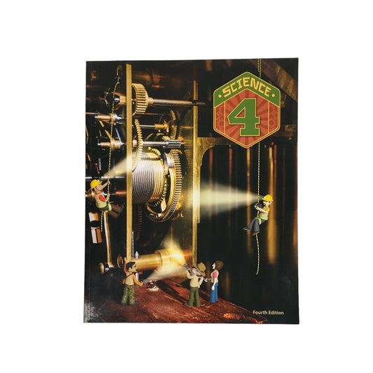 Science 4, Book