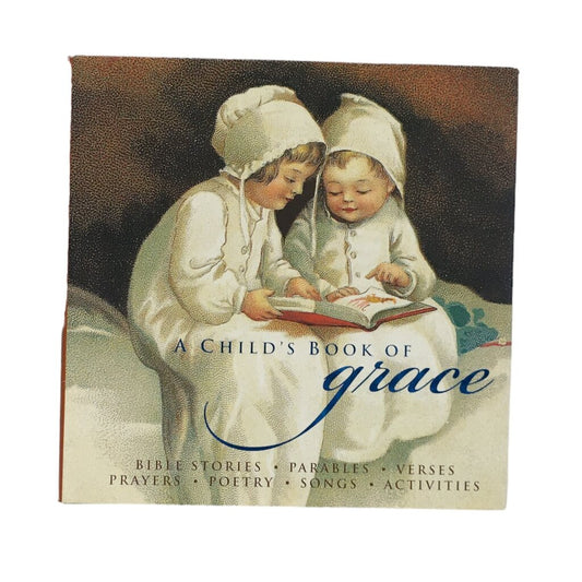 A Childs Book Of Grace, Book
