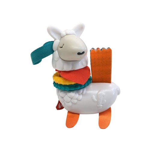 Llama Rattle, Toys