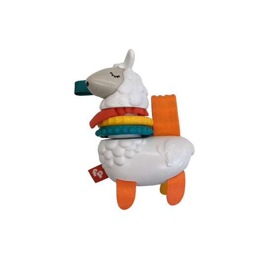 Llama Rattle, Toys