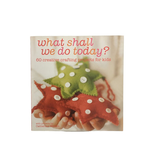 What Shall We Do Today?, Book