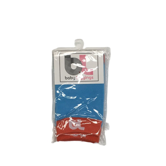 Baby Legs (Blue/Red) NWT, Gear