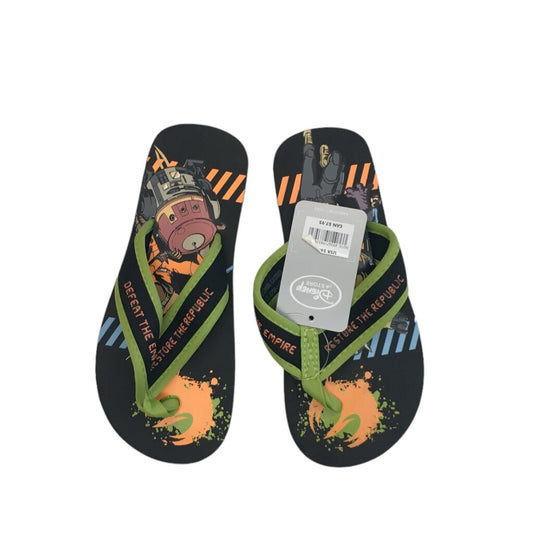 Shoes (Sandals/Star Wars) NWT, Boy, Size: 13/1y