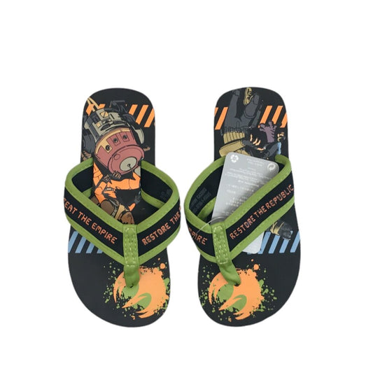 Shoes (Sandals/Star Wars) NWT, Boy, Size: 11/12