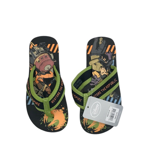 Shoes (Sandals/Star Wars) NWT, Boy, Size: 11/12