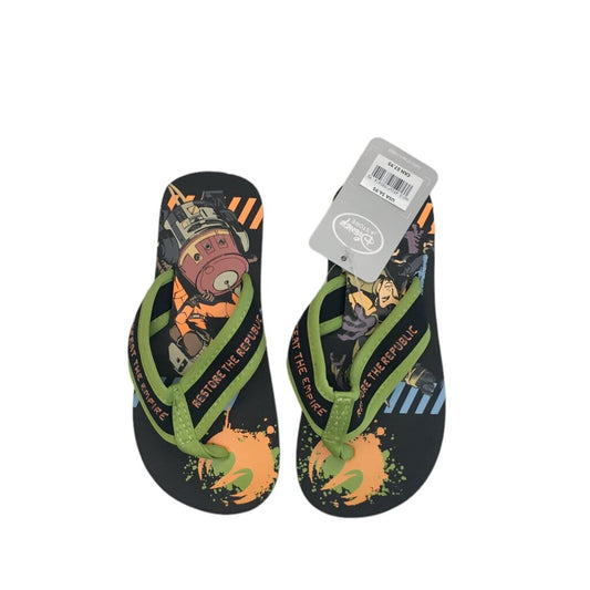 Shoes (Sandals/Star Wars) NWT, Boy, Size: 11/12