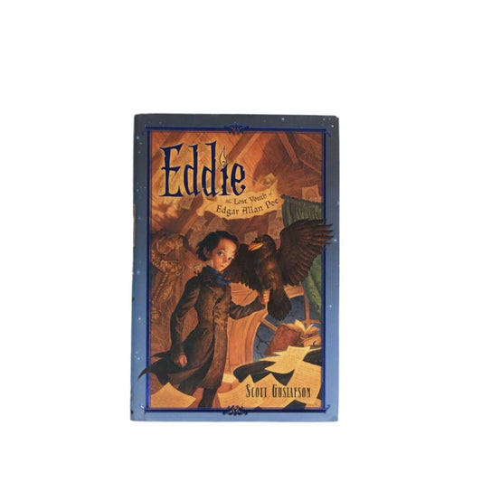 Eddie, Book