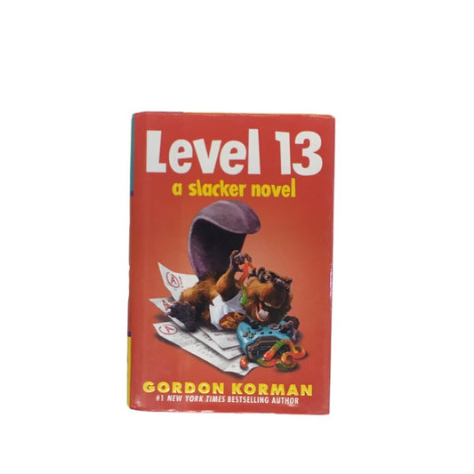 Level 13, Book