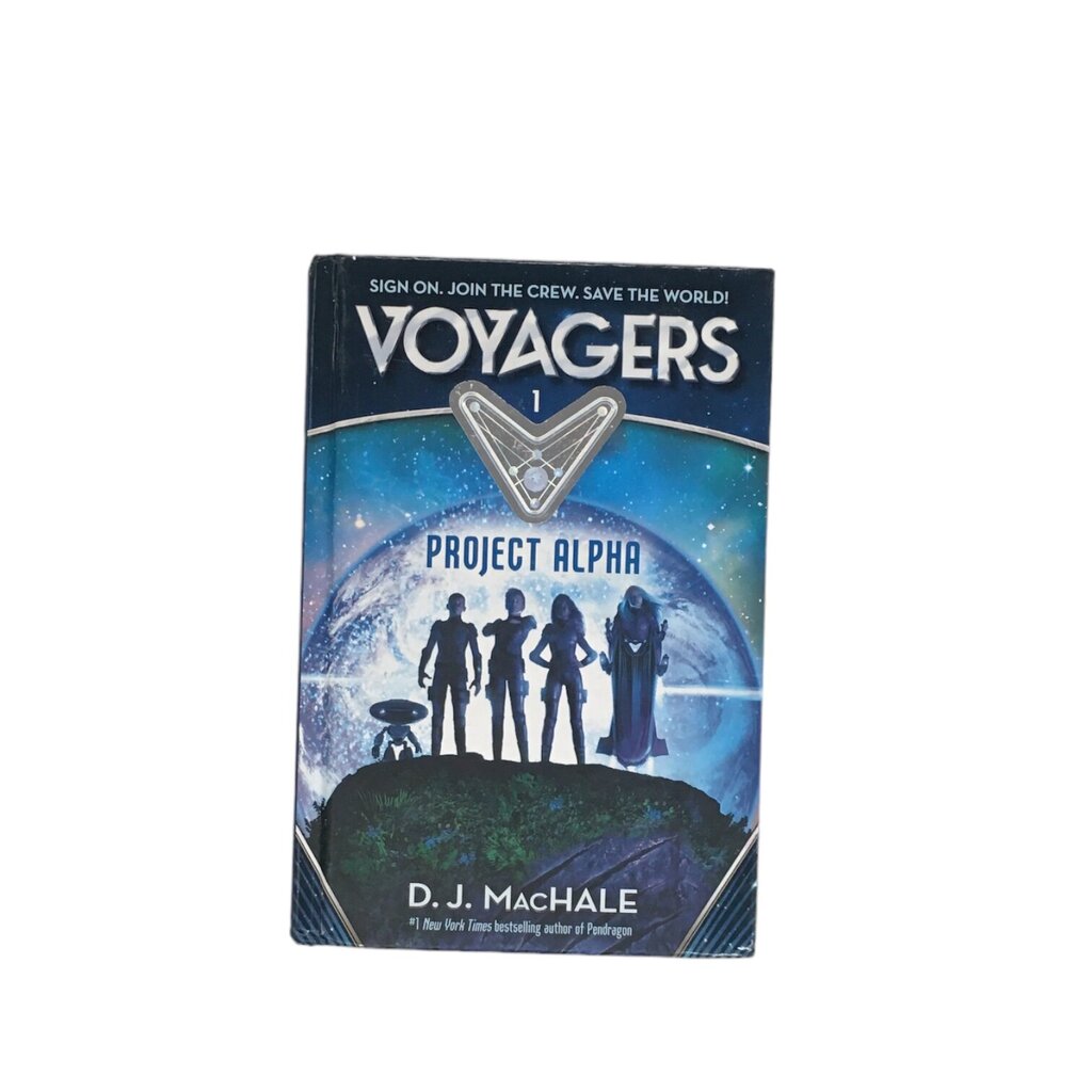 Voyagers #1, Book