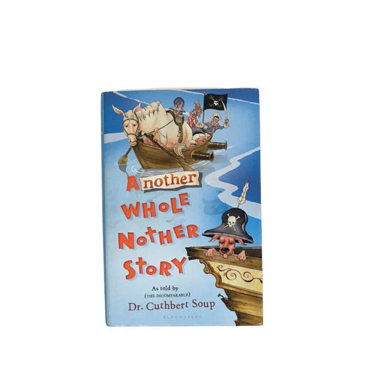 Another Whole Nother Story, Book