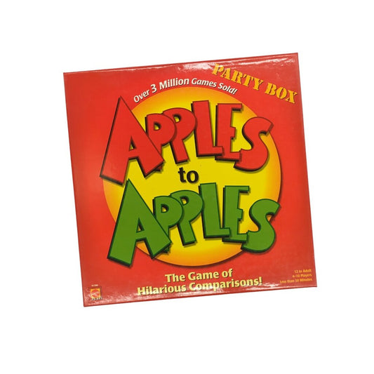 Apple To Apples Party Box, Toys