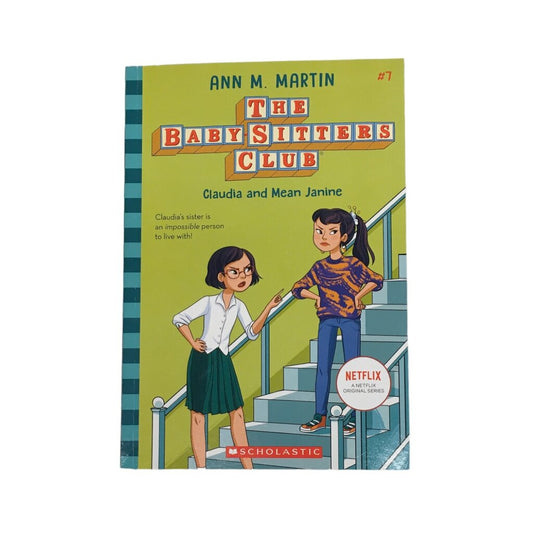 The Babysitters Club #7, Book
