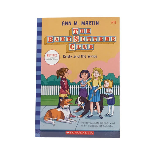 The Babysitters Club #11, Book