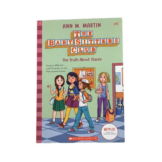 The Babysitters Club #3, Book