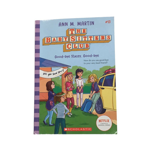The Baby Sisters Club #13, Book