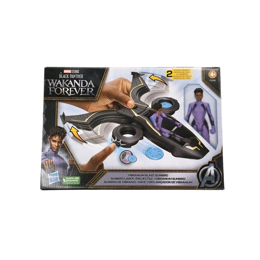Vibranium Blast Sunbird N, Toys
