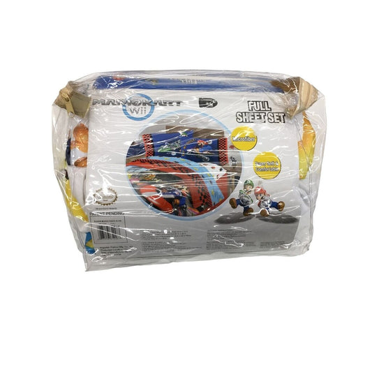 Full Sheet Set (Mario) NW, Gear