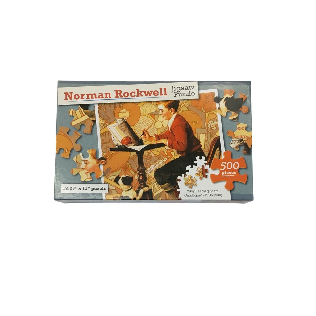 Puzzle: Jewelry Shop NWT, Toys