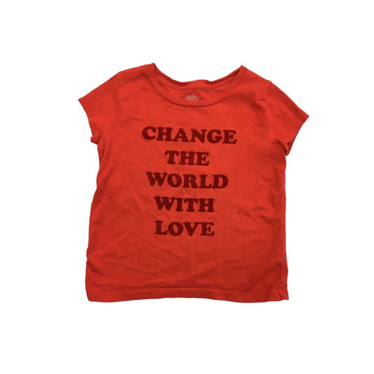 Shirt, Girl, Size: 4