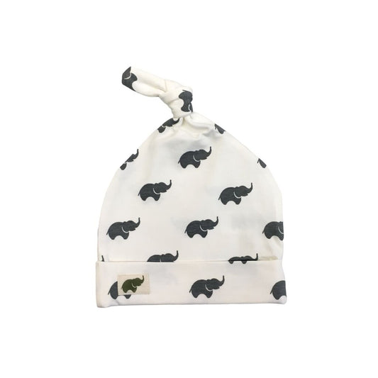 Hat (Elephant/Organic), Boy, Size: Nb