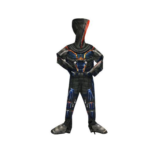Costume: Black Widow, Girl, Size: 7/10