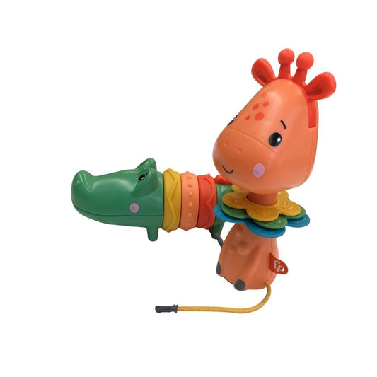 2pc Clicker Alligator/Gir, Toy