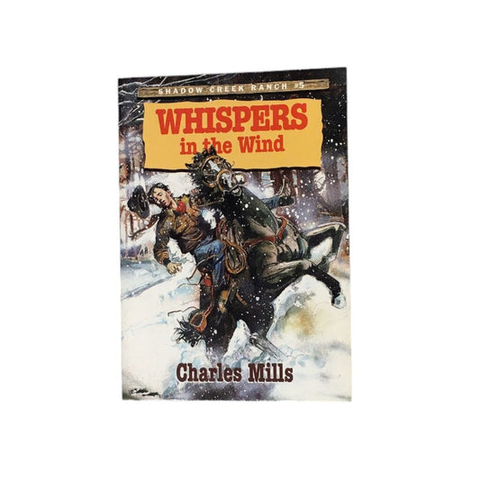 Whispers In The Wind, Book