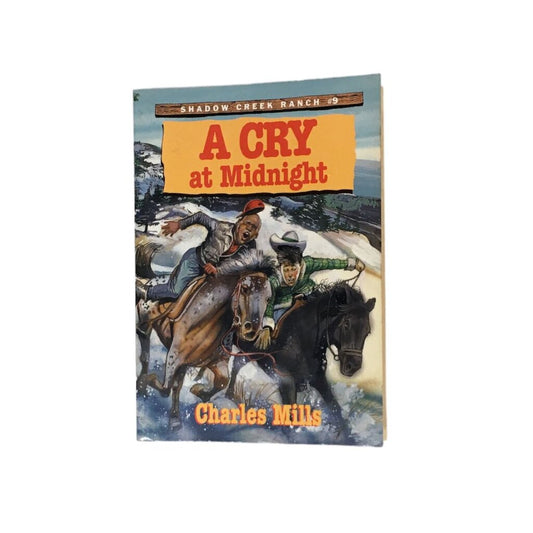 A Cry At Midnight, Book