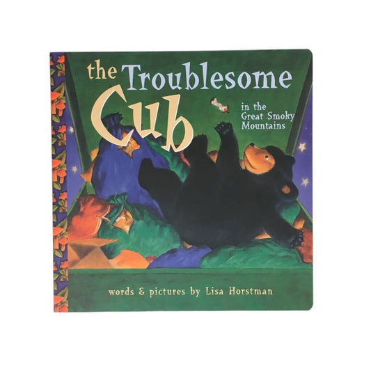 The Troublesome Cub, Book
