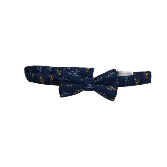 Bow Tie (Blue/Cars), Boy