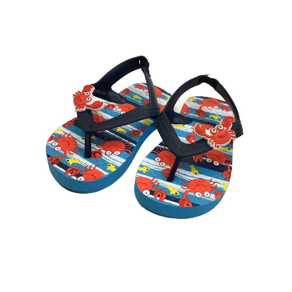 Shoes (Sandals/Crab), Boy, Size: 7/8