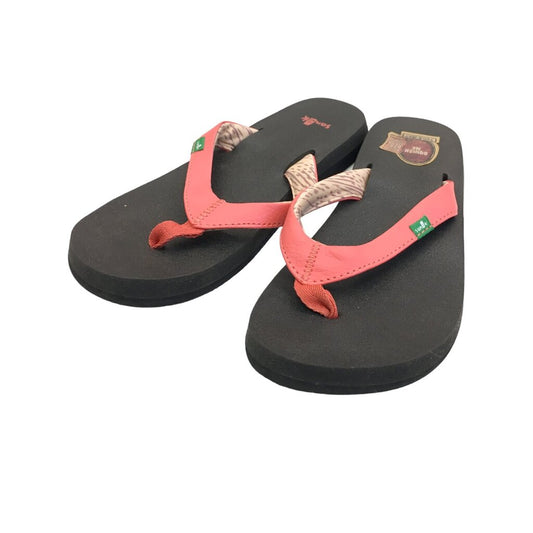 Shoes (Sandals/Pink), Girl, Size: 6y