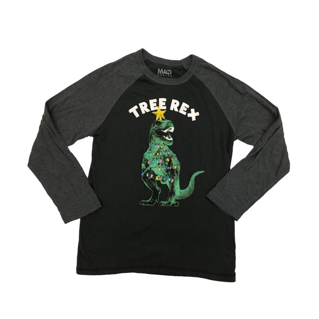 Long Sleeve Shirt, Boy, Size: 14/16