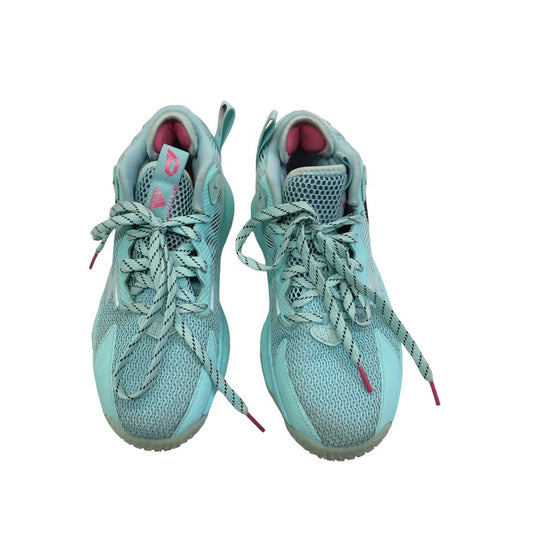 Shoes (Teal), Womens, Size: 6