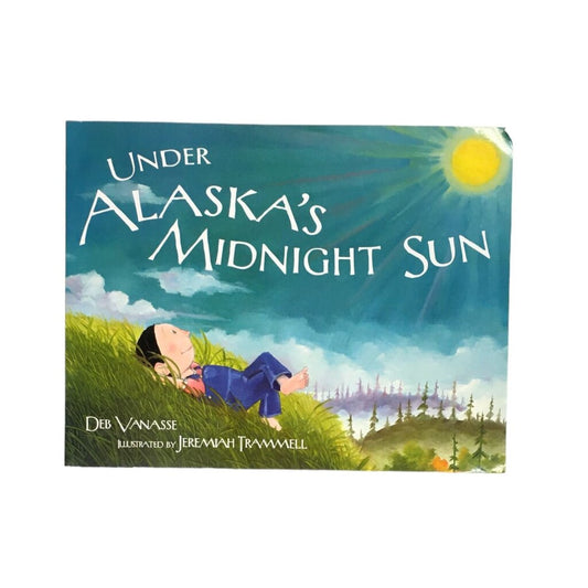 Under Alaskas Midnight Sun, Book