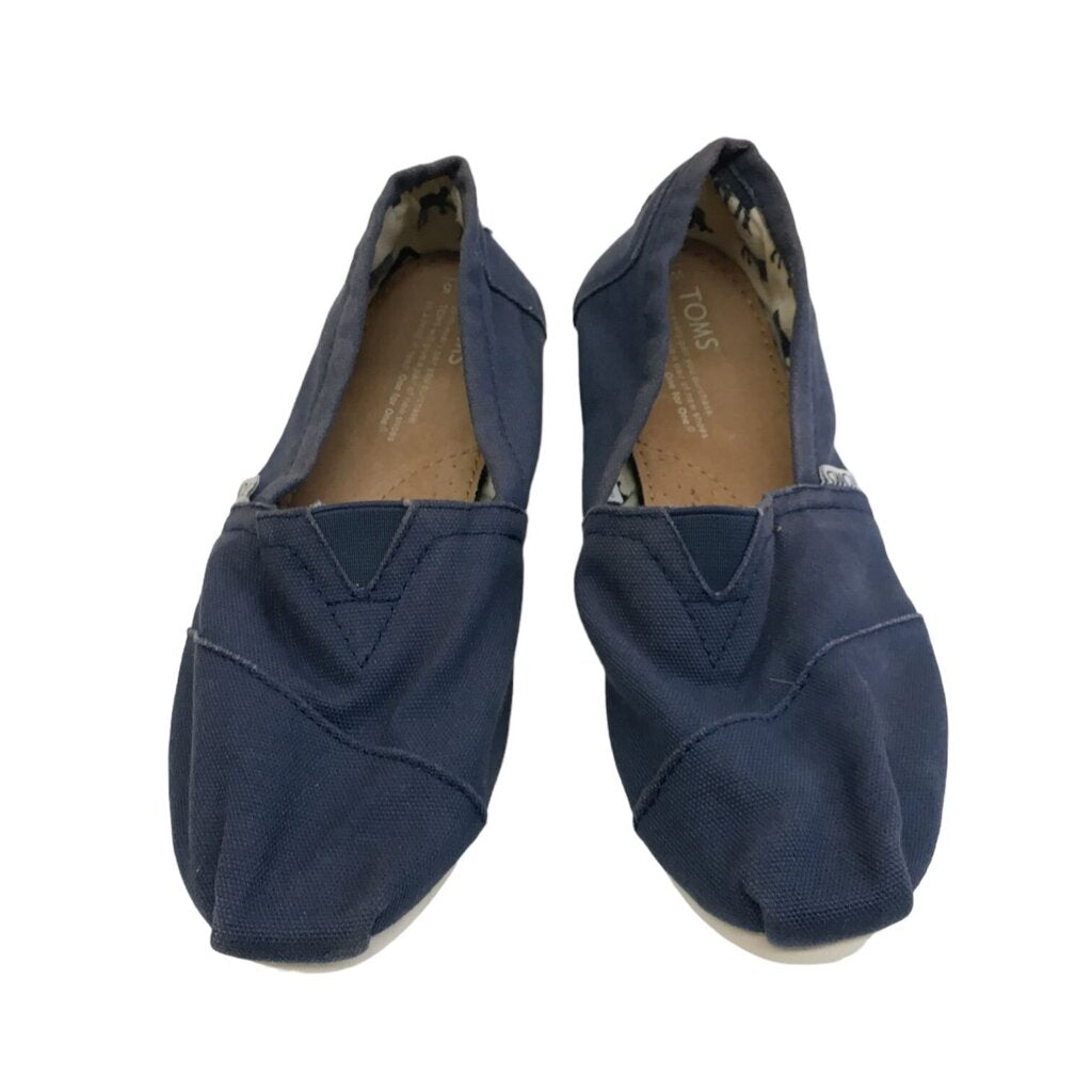 Shoes (Blue), Womens, Size: 7.5