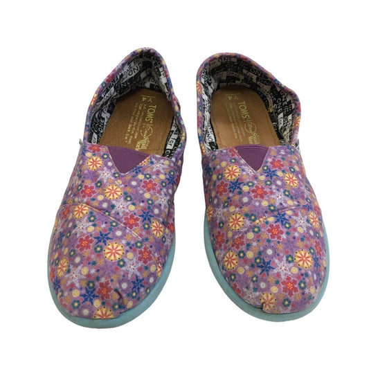 Shoes (Disney/Purple), Girl, Size: 4y