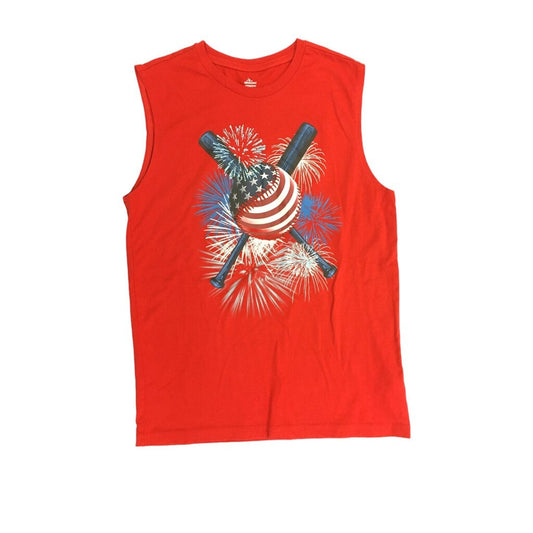 Tank, Boy, Size: 14/16