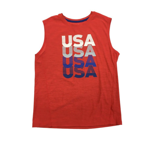 Tank, Boy, Size: 10/12