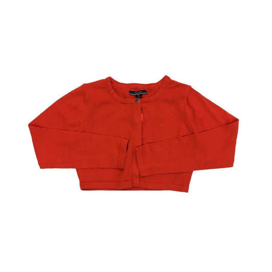 Sweater (Red), Girl, Size: 8