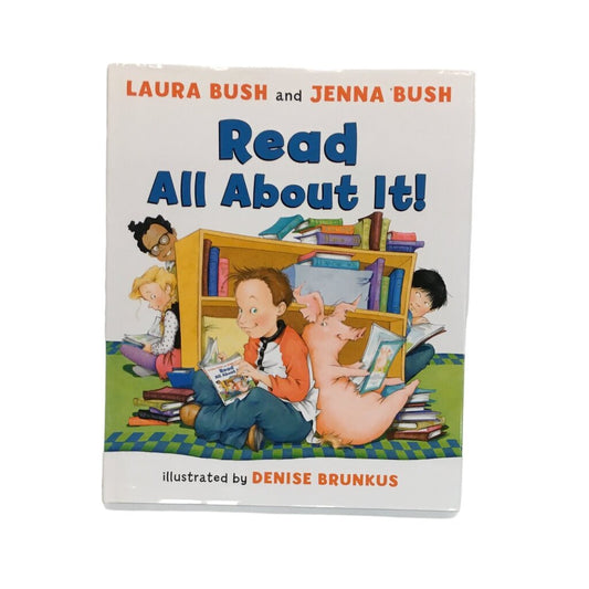Read All About It!, Book