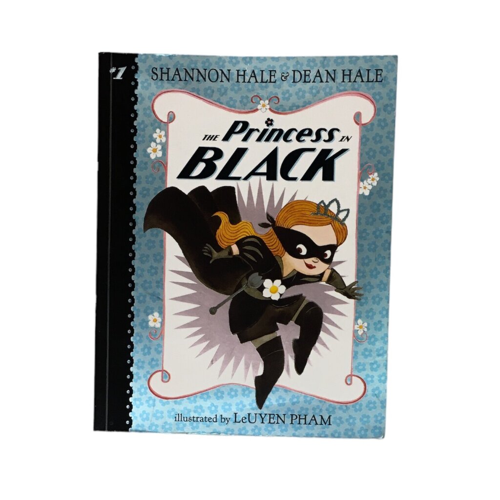 The Princess In Black #1, Book